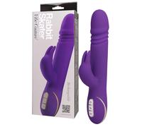 Vibe Couture Skater Rabbit Vibrator Viola