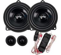 Vibe Optisound 4in Componente Posteriore Altoparlanti OEM Upgrade Kit per BMW Z4