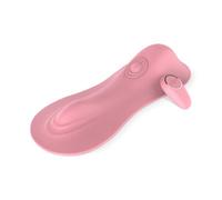 Vibe Pad Tapping e vibrante - Rosa