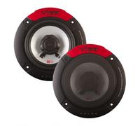 Vibe Polso 5 13.3cm 130mm 150W 2-Way Audio Auto Porta Mensola Altoparlante Paia
