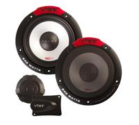 Vibe Polso 6C 16.5cm 165mm 240W Componente Audio Auto Porta Mensola Casse Coppia