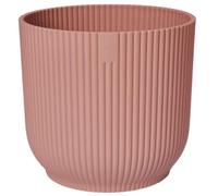 VIBE POTTO DI FOWER ROULD - Plastica - Ø30 - Blu scuro