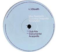 VIBE RESIDENTS FT DRAGONFLY - VIBE RESIDENTS FT DRAGONFLY / TEMPTATION