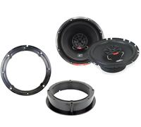 Vibe SLICK6 Altoparlante Coassiale Da 6,5" 17Cm Per Auto VW/Seat/Skoda