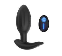 VibeControl Pro - Dispositivo di Stimolazione Sessuale in Silicone Medico con 10 Modalità, Impermeabile e Facile da Pulire, Perfetto per Coppie e Adulti in Cerca di Piacere Intimo