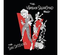 Vibeke Saugestad Band - The Sun Sessions