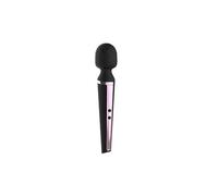 VibeMaster Massaggiatore Intimo Potente Ricaricabile USB - 20 Modalità di Vibrazione, Testina Flessibile in Silicone, Impermeabile, Silenzioso, Ideale per Massaggi e Relax Muscolare