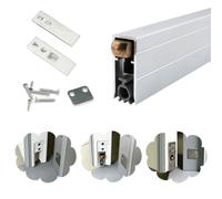 Vibeo Paraspifferi Sottoporta Automatico Guarnizione Acustica Automatica Sottoporta