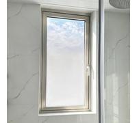 Vibeo Pellicola Privacy Fnestre Pellicola Oscurante per Finestre Strette 127&152cm
