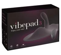 Vibepad 5599890000 Stimulator Vibrator Trasparente