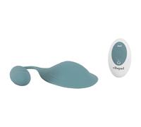 VibePad Mini - cuscino vibrante a 2 motori - turchese