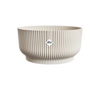 vibes fold bowl 25cm bianco lino elho