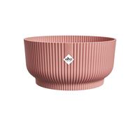 vibes fold bowl 25cm delicate pink elho