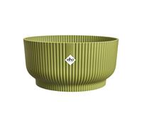 elho vibes fold bowl - 25 cm - Verde felce
