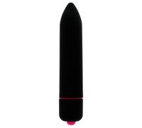 Vibratore Sottile per il Piacere - "Vibes of Love Climax" (nero)