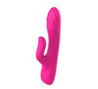 VIBES OF LOVE FLEXIBLE G-SPOT VIBE - ROSA