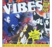 Vibes-Strictly Hip Hop (incl. unreleased Mixes, 1994) - Arrested Development, Digable Planets, Gang Starr, US3, Soon E MC..