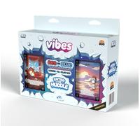 Vibes TCG Advanced Starter Deck RED e BLUE - ENG ENGLISH