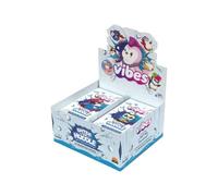 Vibes TCG Entra Nella Huddle Edizione 1 Booster Box, 24 Pacchetti Sigillati