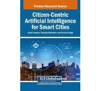 Vibhakar Mansotra Parvee Citizen-Centric Artificial Intellige (Copertina rigida)