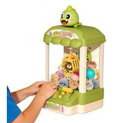 Vibhgtf Claw Machine,Giocattoli Dinosauro per la Classe | Macchinetta a Tema Cartoni Animati | Per Casa Scuola Asilo Feste di Compleanno Sale Giochi Riunioni Familiari Eventi a Tema Bambini e Bambine