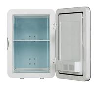 Vibhgtf Congelatore portatile per auto - Mini frigorifero silenzioso 8L | Refrigeratore elettrico per camion, cucina, camera da, viaggi, università, ufficio