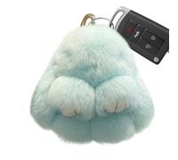 Vibhgtf Llavero de Peluche Conejito - Colgante de Animal Adorable, de Bolsa | Accesorio Portátil para Bolso, Mochila o Regalo Decorativo