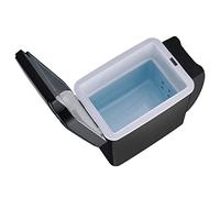 Vibhgtf Mineatig 12 V 6L Frigorifero Congelatore Riscaldatore Congelatore Automobile Frigorifero Elettrico Riscaldatore Elettrico Frigorifero Da Viaggio Frigorifero Portatile Frigorifero