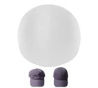 Vibhgtf Supporto Interno per da Baseball - Invisibile Riutilizzabile Pieghevole Portatile - Supporto Interno - modellatore di Cappelli - per Adulti Dilettanti Famiglie Bambini Ragazze Donne