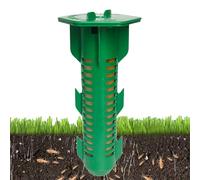 Vibhgtf Yard Garden - Dispositivo di rilevamento termite, esche per formiche da falegname | di controllo sicuro Aniaml rapido e duraturo per la cura del