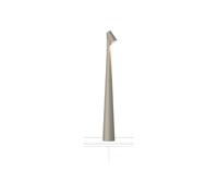 Vibia Africa Bolt-Down Lampada da Tavolo - Promo 5590 Beige D1