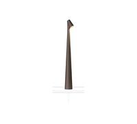 Vibia Africa Bolt-Down Lampada da Tavolo - Promo 5590 Marrone