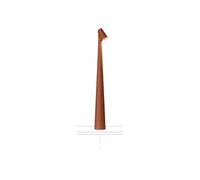 Vibia Africa Bolt-Down Lampada da Tavolo - Promo 5595 Terra rossa