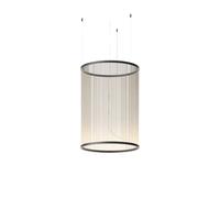 Vibia Array H. 110 Lampada a Sospensione Beige 1830 1-10V