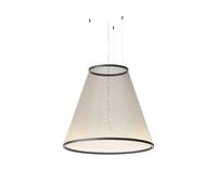 Vibia Array H. 110 Lampada a Sospensione Beige 1875 1-10V
