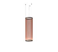 Vibia Array H. 110 Lampada a Sospensione - Promo Terra rossa 1805 Pulsante/Dali-2