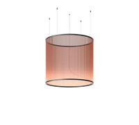 Vibia Array H. 110 Lampada a Sospensione - Promo Terra rossa 1840 Casambi