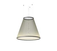 Vibia Array H. 110 Lampada a Sospensione - Promo Verde 1875 Pulsante/Dali-2