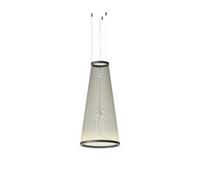Vibia Array H. 110 Lampada a Sospensione - Saldi Verde 1855 1-10V