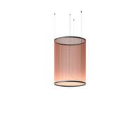 Vibia Array H. 110 Lampada a Sospensione Terra rossa 1830 1-10V