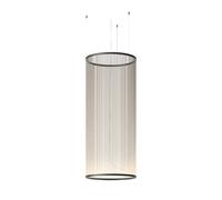 Vibia Array H. 190 Lampada a Sospensione Beige 1835 Casambi