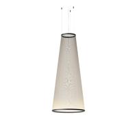 Vibia Array H. 190 Lampada a Sospensione Beige 1870 Casambi
