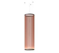 Vibia Array H. 190 Lampada a Sospensione - Promo Terra rossa 1825 1-10V