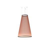 Vibia Array H. 190 Lampada a Sospensione - Promo Terra rossa 1880 Pulsante/Dali-2