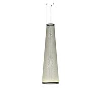 Vibia Array H. 190 Lampada a Sospensione - Saldi Verde 1860 1-10V