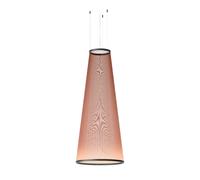 Vibia Array H. 190 Lampada a Sospensione Terra rossa 1870 Casambi
