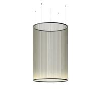 Vibia Array H. 190 Lampada a Sospensione Verde 1845 1-10V