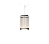 Vibia Array H. 70 Lampada a Sospensione Beige 1815 Casambi