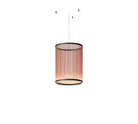 Vibia Array H. 70 Lampada a Sospensione Terra rossa 1815 1-10V