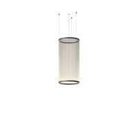 Vibia Array Lampadario 1820 Push Beige M1